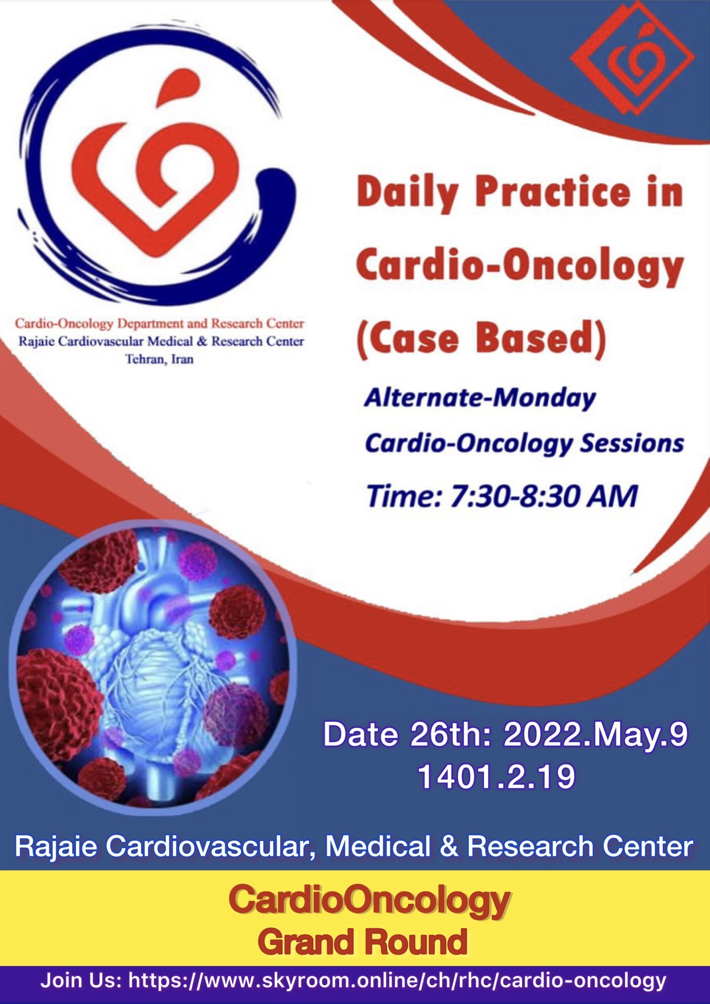 26th Daily Practice in Cardio-oncology(Case Based)