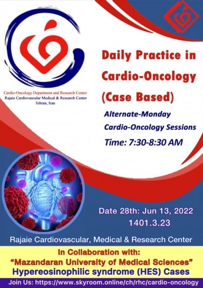 28th Daily Practice in Cardio-oncology(Case Based)