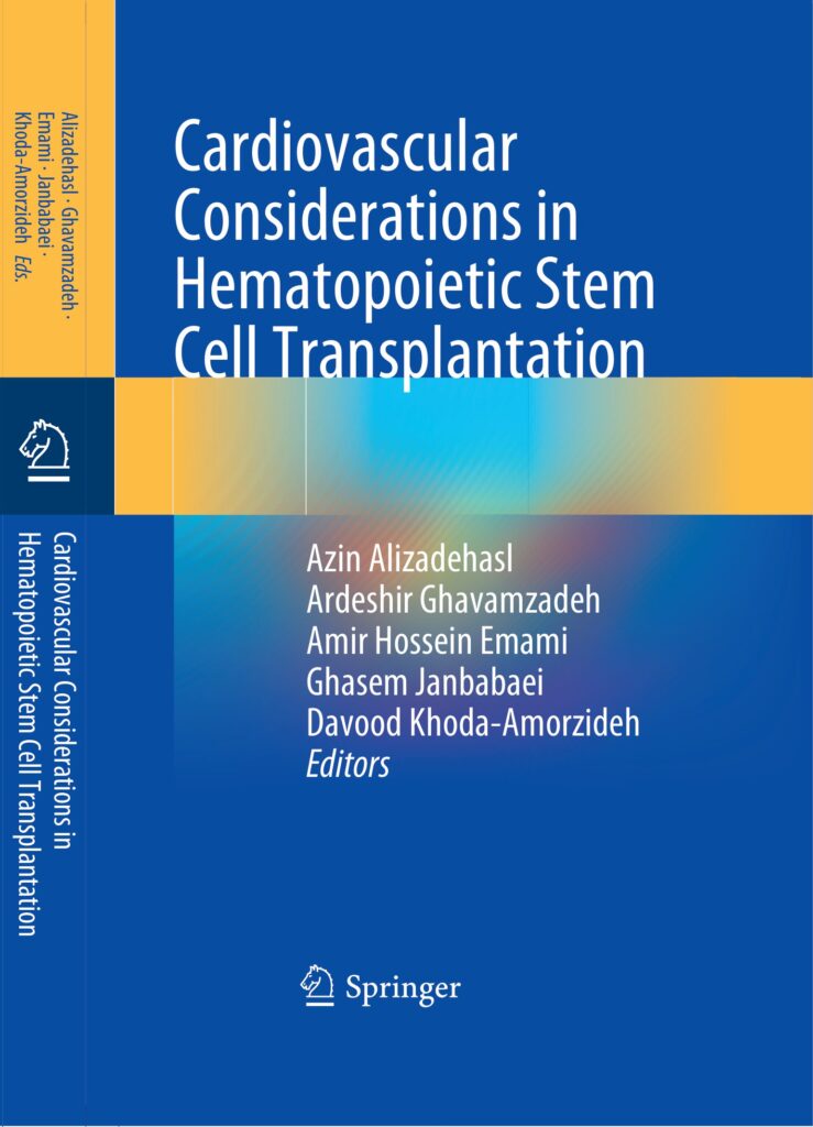 Cardiovascular Considerations in Hematopoietic Stem Cell Transplantation