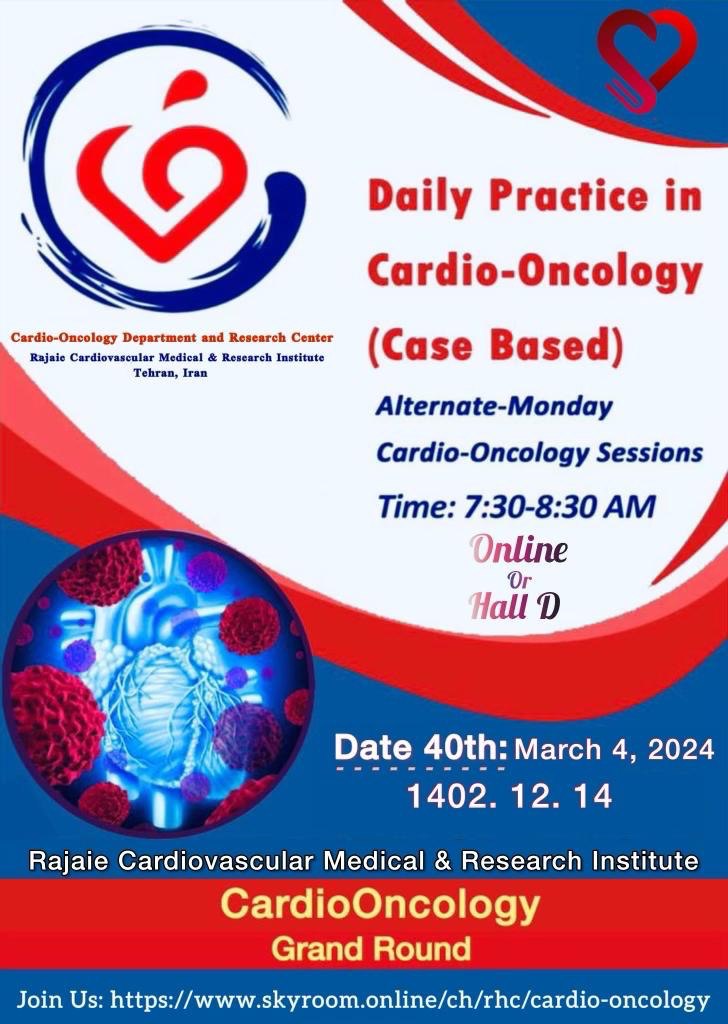 Daily Practice in cardio-oncology (case based)