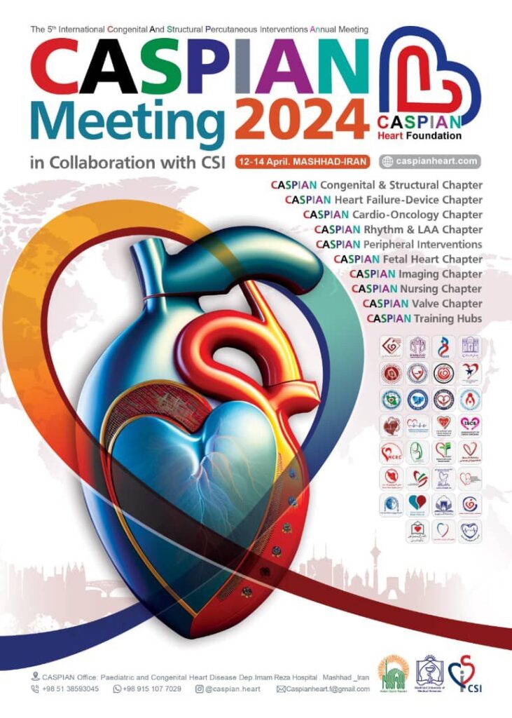 CASPIAN Meeting 2024