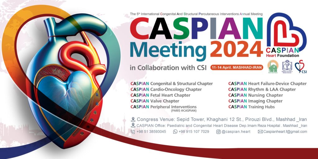 caspian meeting 2024